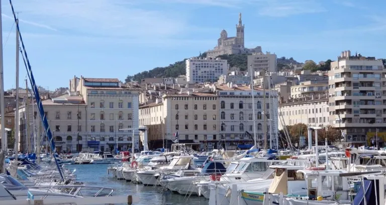 Marsiglia Porto Vecchio Notre Dame 1