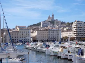 Come muoversi a Marsiglia: info, costi e consigli