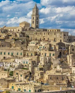 Sassi di Matera, Matera