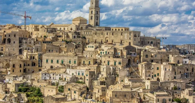 Matera Sassi Sasso Barisano