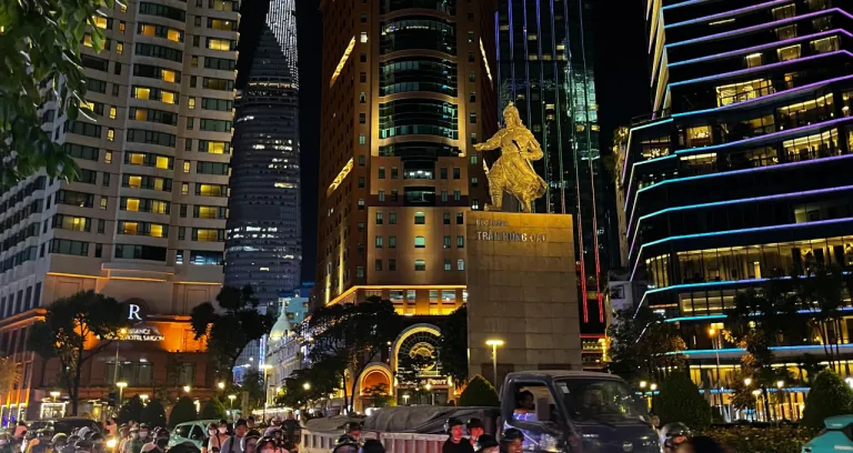 Melinh Point Ho Chi Minh 1
