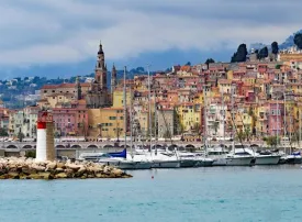 Mentone, Costa Azzurra: dove si trova, cosa vedere e dove mangiare