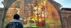 Itinerario di Malaga in un giorno