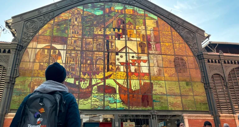 Mercado Central De Atarazanas