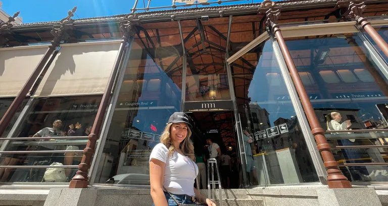 Mercado San Miguel 2