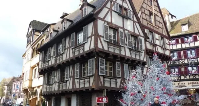 Mercatino Di Natale Colmar Fascio