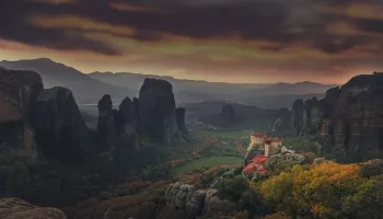 Monasteri di Meteora