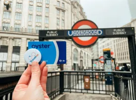 Come muoversi a Londra: mezzi pubblici, card e abbonamenti