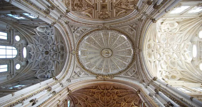 Mezquita Cordoba Andalusia Spagna 1