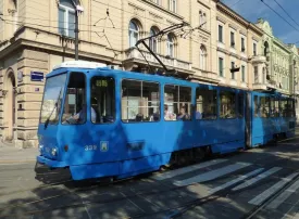 Come muoversi a Zagabria: info, costi e consigli