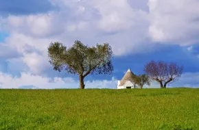 I migliori agriturismi in Puglia