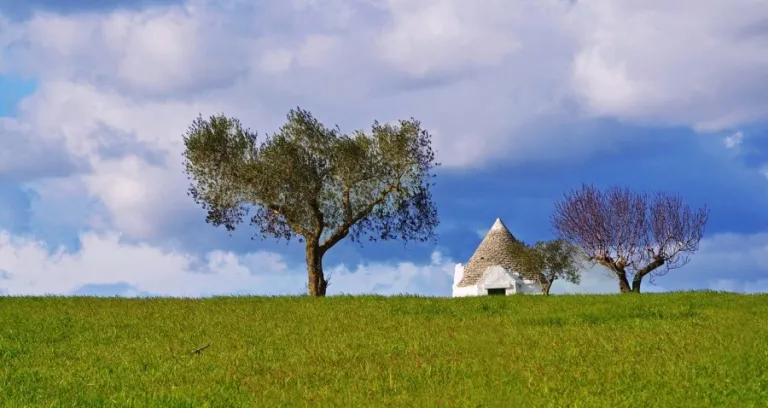 Migliori agriturismi in Puglia