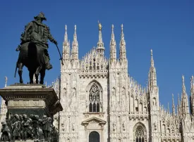 10 Posti da Visitare in Lombardia