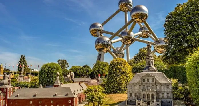 Mini Europa Parco In Miniatura 1