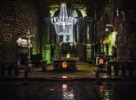 Visita alla Miniera di Sale del Wieliczka a Cracovia: Come arrivare, prezzi e consigli