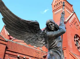 Itinerario di Minsk in 3 giorni