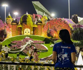 Dubai Miracle Garden