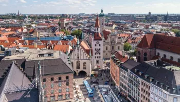 Dove dormire a Monaco di Baviera: consigli e quartieri migliori dove alloggiare
