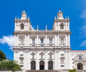 Monastero di São Vicente de Fora