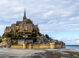Mont Saint-Michel, Normandia (Francia): dove si trova, quando andare e cosa vedere