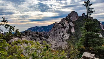 Seoraksan National Park