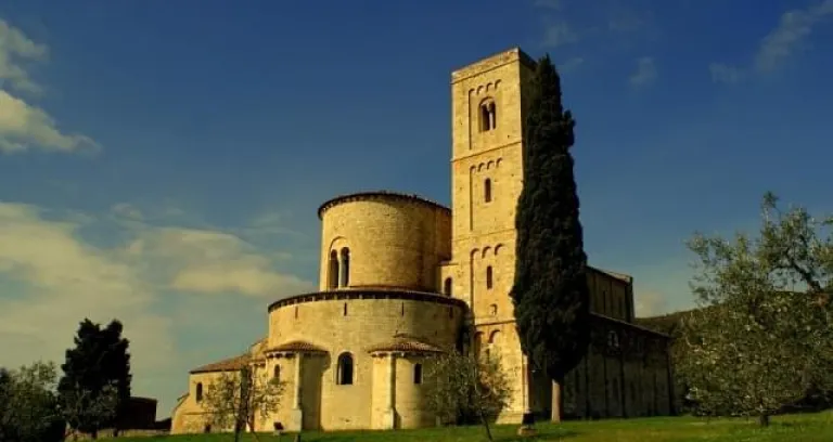 montalcino toscana italia