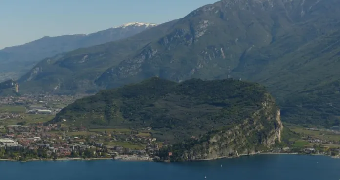 Monte Brione Garda Montagna Italia