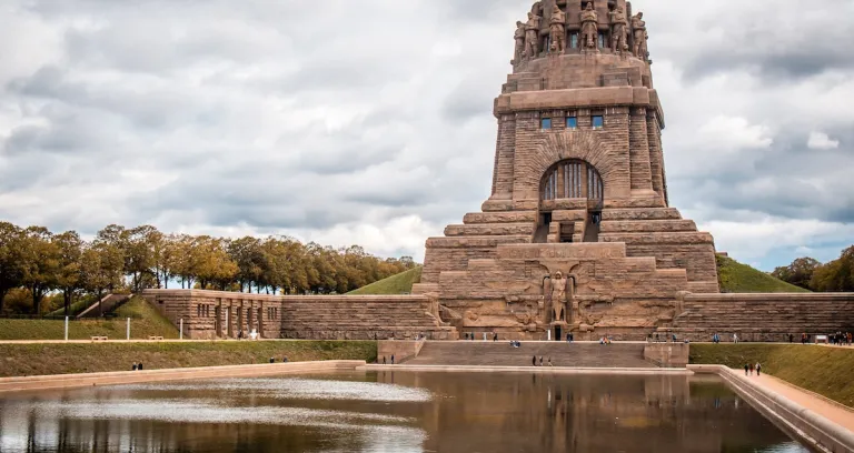 Monument Of The Battle Of