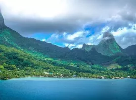 Isole delle Società, Polinesia: dove si trovano, quando andare e cosa vedere