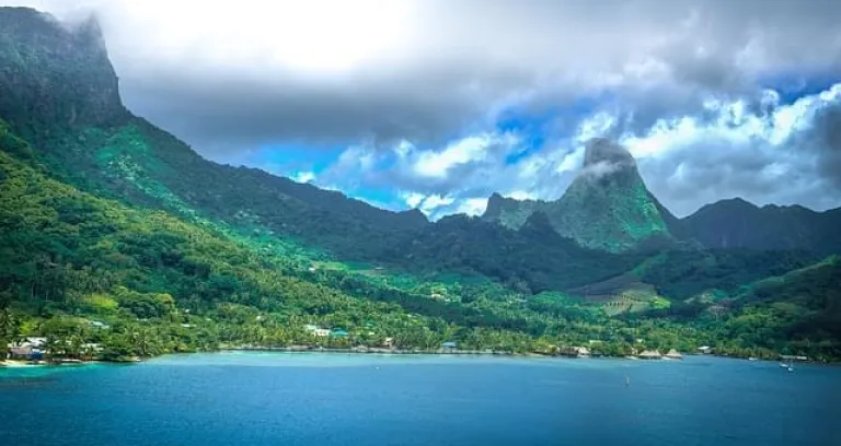 spiagge di moorea