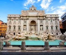 Fontana di Trevi