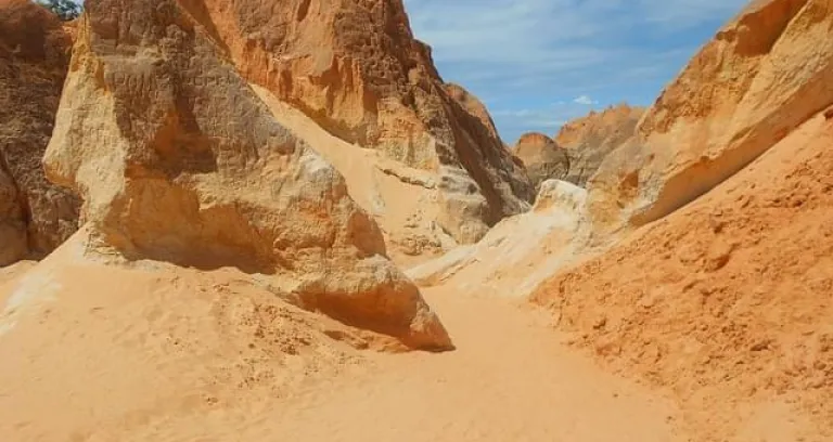 morro branco fortaleza