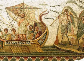 I luoghi dell'Odissea in Italia