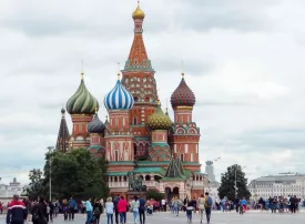 Itinerario di Mosca e dintorni in 7 giorni