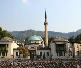 Moschea Tsars - Moschea dell'Imperatore