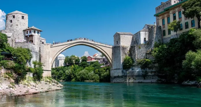 Mostar Ponte Bosnia