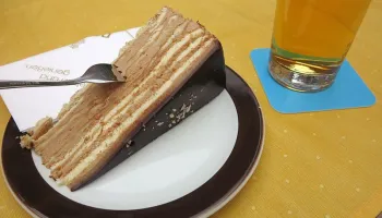 Prinzregentetorte o Torta del Principe Reggente