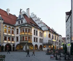 Birreria Hofbräuhaus München