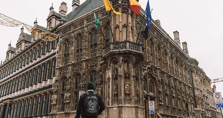 Municipio Di Gand