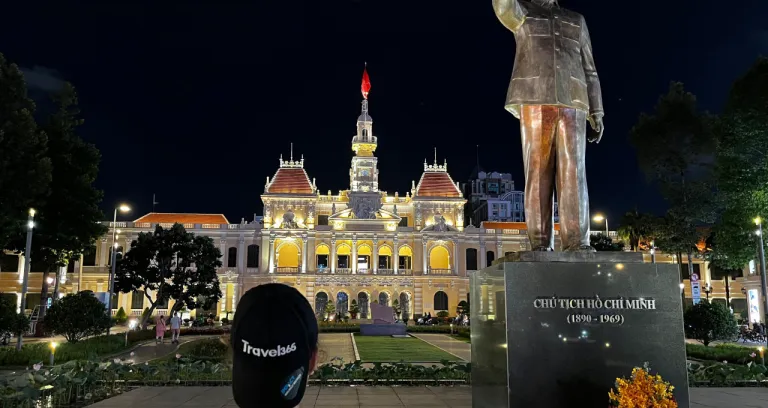 Municipio Ho Chi Minh 2 4