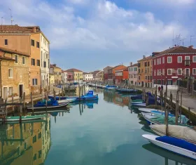 Murano, Burano e Torcello