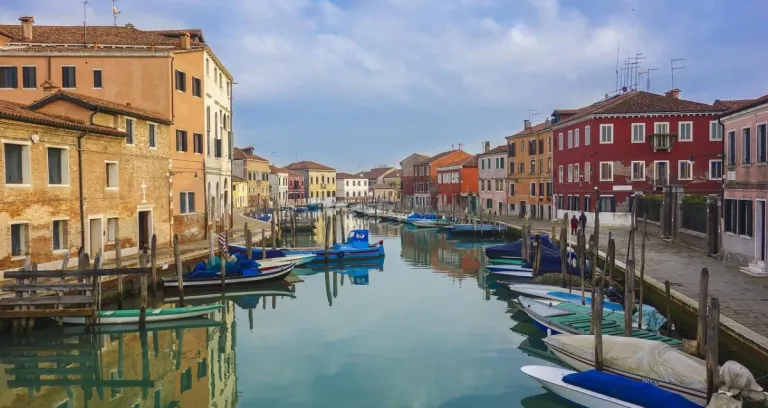 Murano Isola Di Vetro Venezia Citta