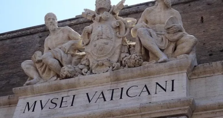 musei vaticani piu grandi al mondo