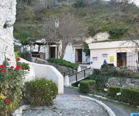 Museo Cuevas del Sacromonte