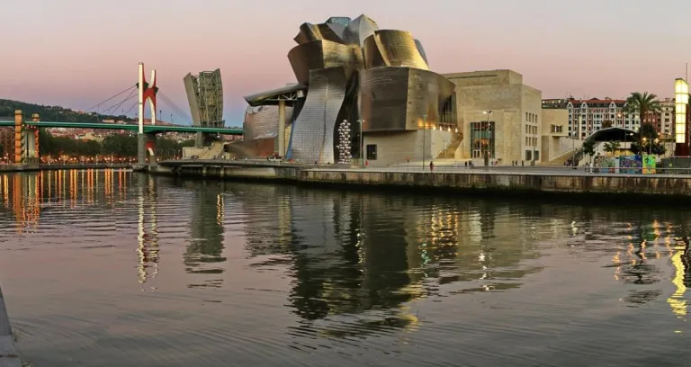 Museo Guggenheim Bilbao Frank Gehry