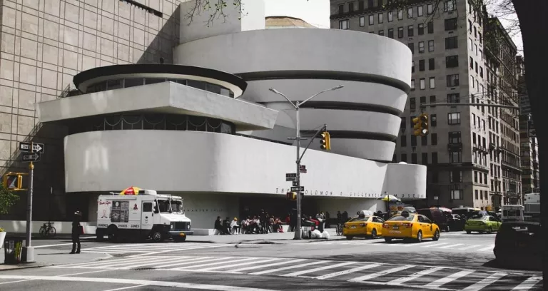Museo Guggenheim New York 1