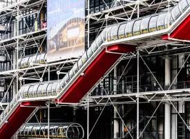 Cosa vedere al Museo Pompidou di Parigi: orari, prezzi e consigli