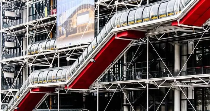 museo pompidou parigi