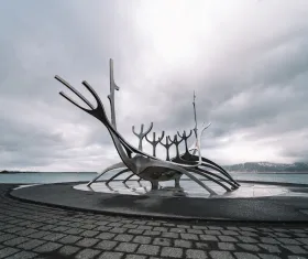 Sólfar (Sun Voyager)