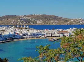 Mykonos: dove si trova, cosa vedere e spiagge più belle
